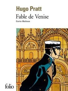 Fable venise corto maltese - de,
