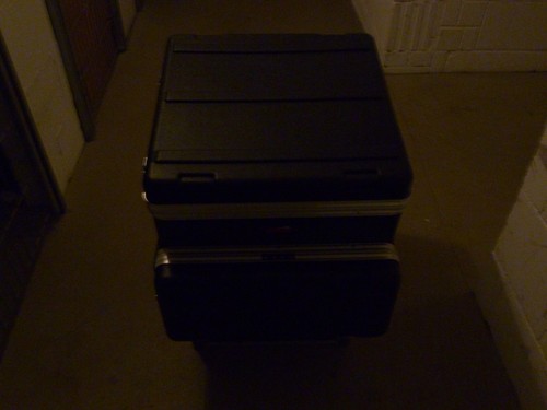Gator rack deckel - rack,