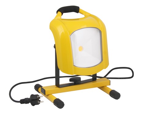 Led baustrahler tragbar 33watt - tragbar,