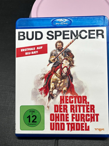 Hector der ritter ohne - ritter,