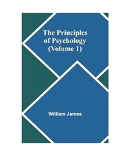 The Principles of Psychology