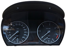BMW 3er E90 E91 Tacho