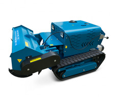 GTM 90 PRO Diesel Mulch