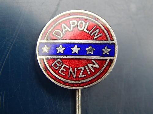 Sehr seltene alte dapolin - sehr,