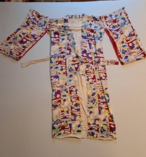 Kimono Seide China 30er Jahre