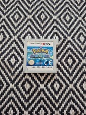 Nintendo DS 3DS Pokemon Alpha Saphir Modul