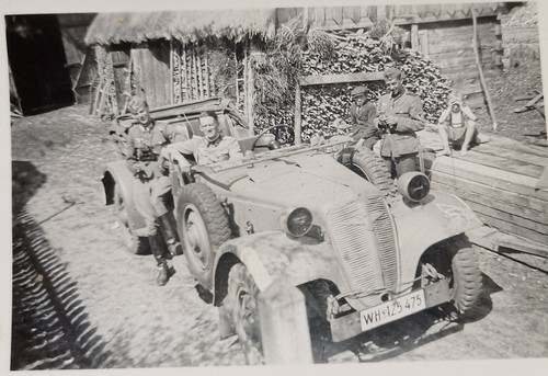 Original foto wk2 wehrmacht - original,
