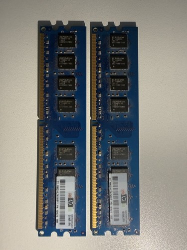 Elpida 2gb ddr2 ram - elpida,