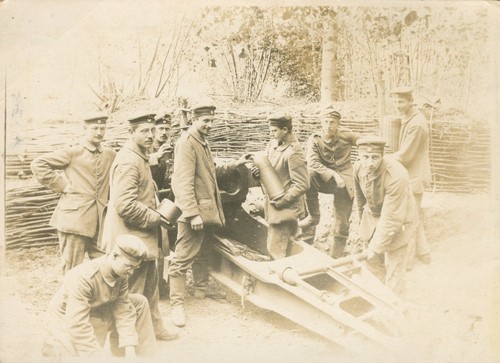 Wk1 foto soldaten front - wk1,