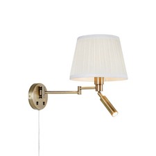 Markslöjd Wandlampe