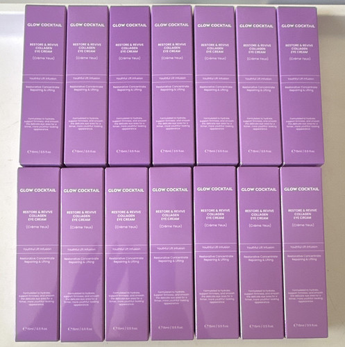 Glow cocktail restore - x,