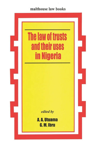 The law trusts and - trusts,