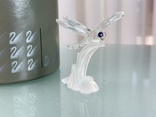 Swarovski Figur 190264 Libelle 7 cm. Mit Ovp und Zertifikat Top Zustand  
