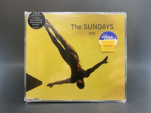 The sundays cry rare - sundays,