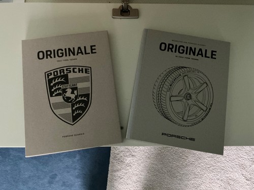Porsche classic originale - classic, nr