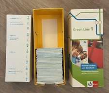 Green Line 1. Vokabel-Lernbox