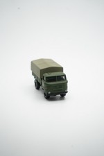 H0 IFA W50 mit Plane NVA