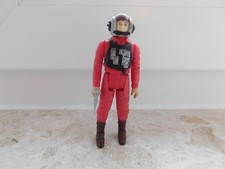 STAR WARS Vintage -  B-Wing Pilot von 1984 inkl. Waffe