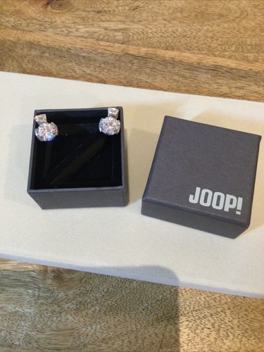 Joop ohrringe crystal princess - ohrringe,