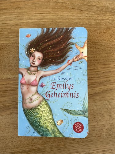 Liz kessler emilys geheimnis - -,