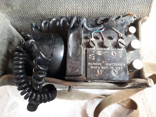 Army feldtelefon 9 - us,