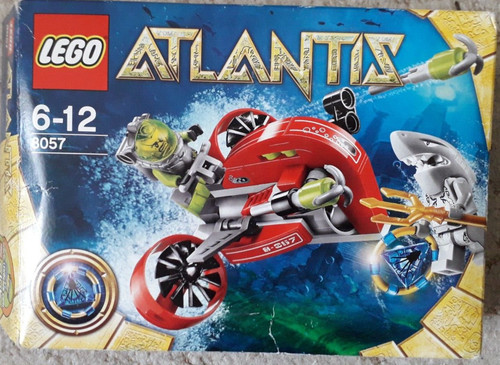 Lego atlantis - lego,