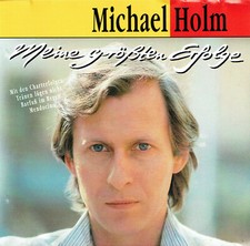 (CD) Michael Holm - Meine Größten Erfolge - Mendocino, Tränen Lügen Nicht