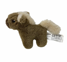 Ikea Pferd 10cm Plüsch Mini