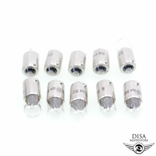 4w ba9s glühlampe - x, 6v