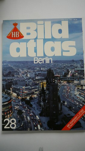 Bildatlas 28 berlin - hb,