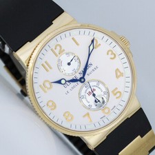 Ulysse nardin marine - ulysse,
