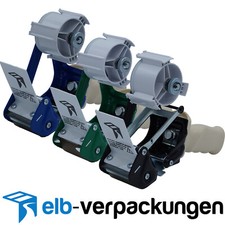 Handabroller - Klebebandabroller - Paketbandabroller - Abroller - Ersatzmesser