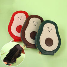 Avocado Pu Leder -Carte