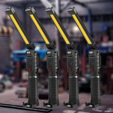 4X COB LED-KFZ Arbeitsleuchte