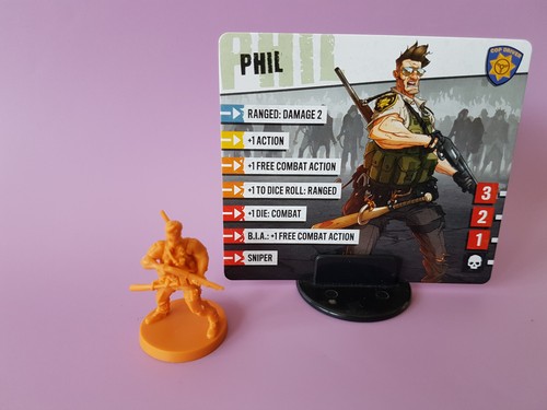 Zombicide 2nd edition - zombicide,