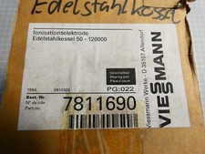 Viessmann Ionisationselektrode Edelstahlkessel 50-120000; 7811690