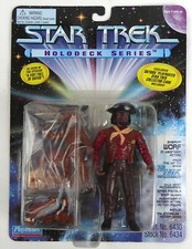 Star Trek Figur NEU -- SHERIFF