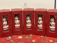 Villeroy Boch Winter Bakery Decoration Schneemann Preis pro Stück 5 Stück verfüg