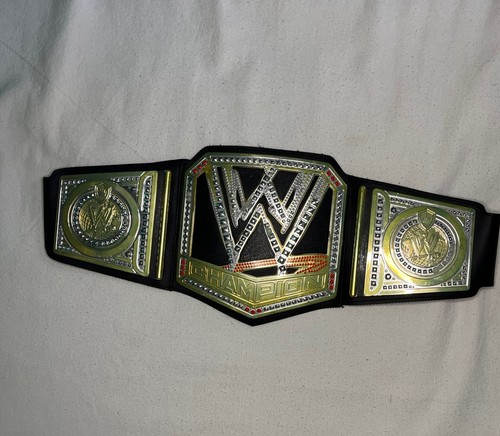 2012 wwe world - world, champion