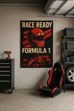 Rennflagge Banner Dekor -