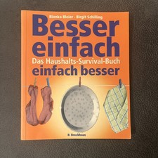 Besser Einfach einfach Besser