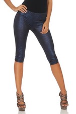 Damen Leggings Legging Leggins