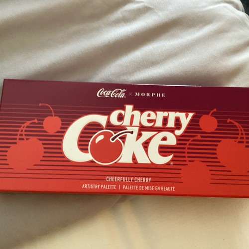 Morphe coca cola cherry coke - morphe,