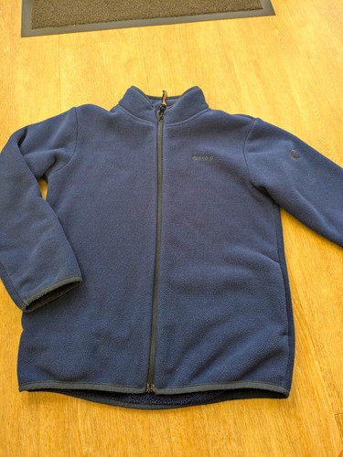 Jako jungen fleecejacke blau - jungen,
