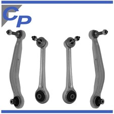 4 Querlenker Hinterachse für