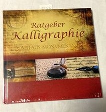 Ratgeber Kalligraphie. Capitalis Monumentalis. von Kayma... | Buch | Zustand gut