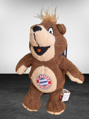 Bayern münchen plüsch - bayern,