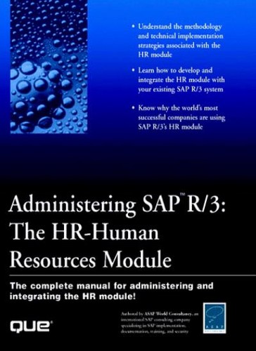 Administering sap the - sap,