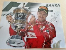 SEBASTIAN VETTEL - FORMEL 1 -