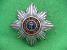 Sachsen Haus und Verdienstorden 1838 Göde Orden